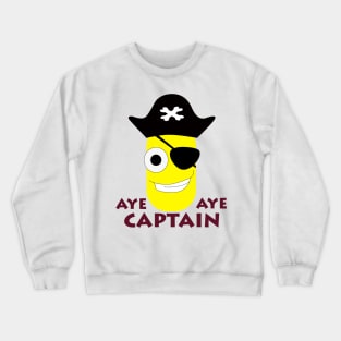 Minions Pirate Crewneck Sweatshirt